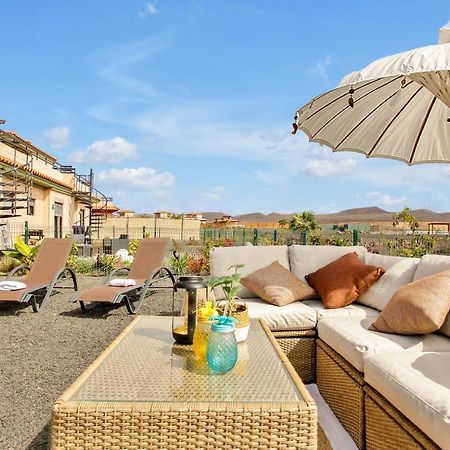 Villa Fenix - Oasis In Natural Reserve ลาคาเรส ภายนอก รูปภาพ