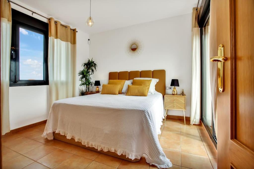 Villa Fenix - Oasis In Natural Reserve ลาคาเรส ภายนอก รูปภาพ