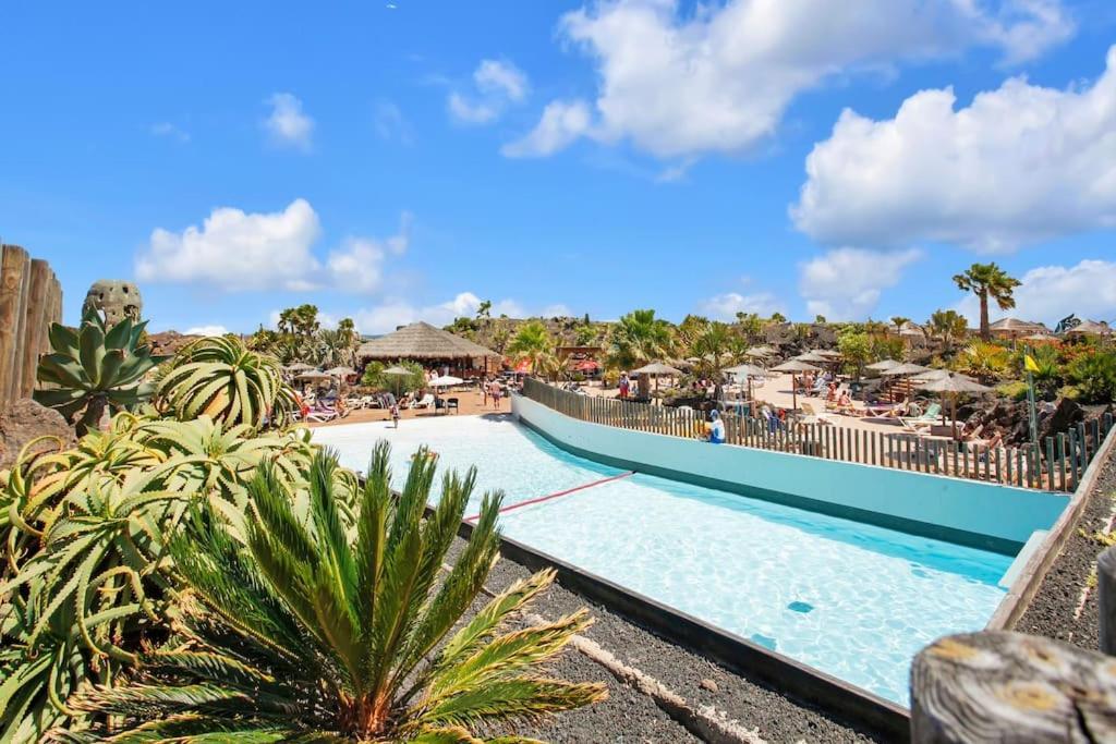 Villa Fenix - Oasis In Natural Reserve ลาคาเรส ภายนอก รูปภาพ