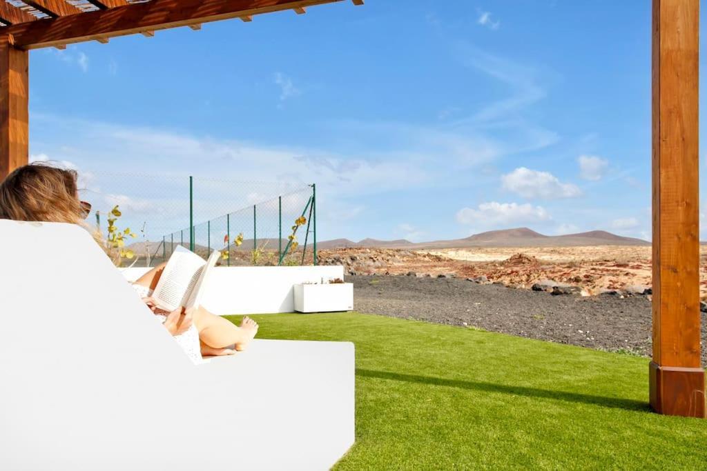 Villa Fenix - Oasis In Natural Reserve ลาคาเรส ภายนอก รูปภาพ