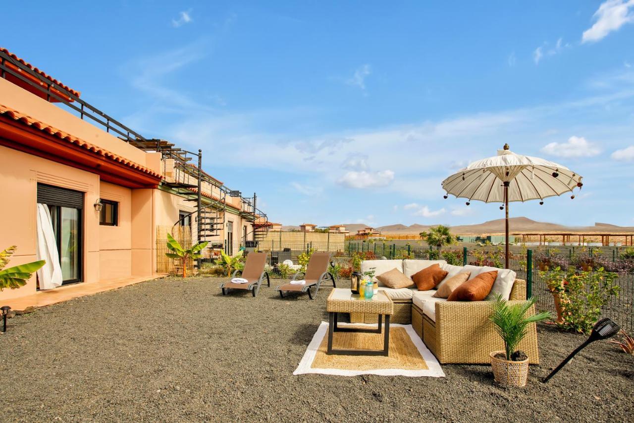 Villa Fenix - Oasis In Natural Reserve ลาคาเรส ภายนอก รูปภาพ