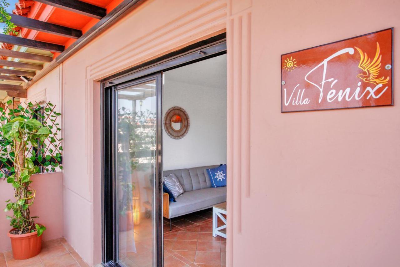 Villa Fenix - Oasis In Natural Reserve ลาคาเรส ภายนอก รูปภาพ
