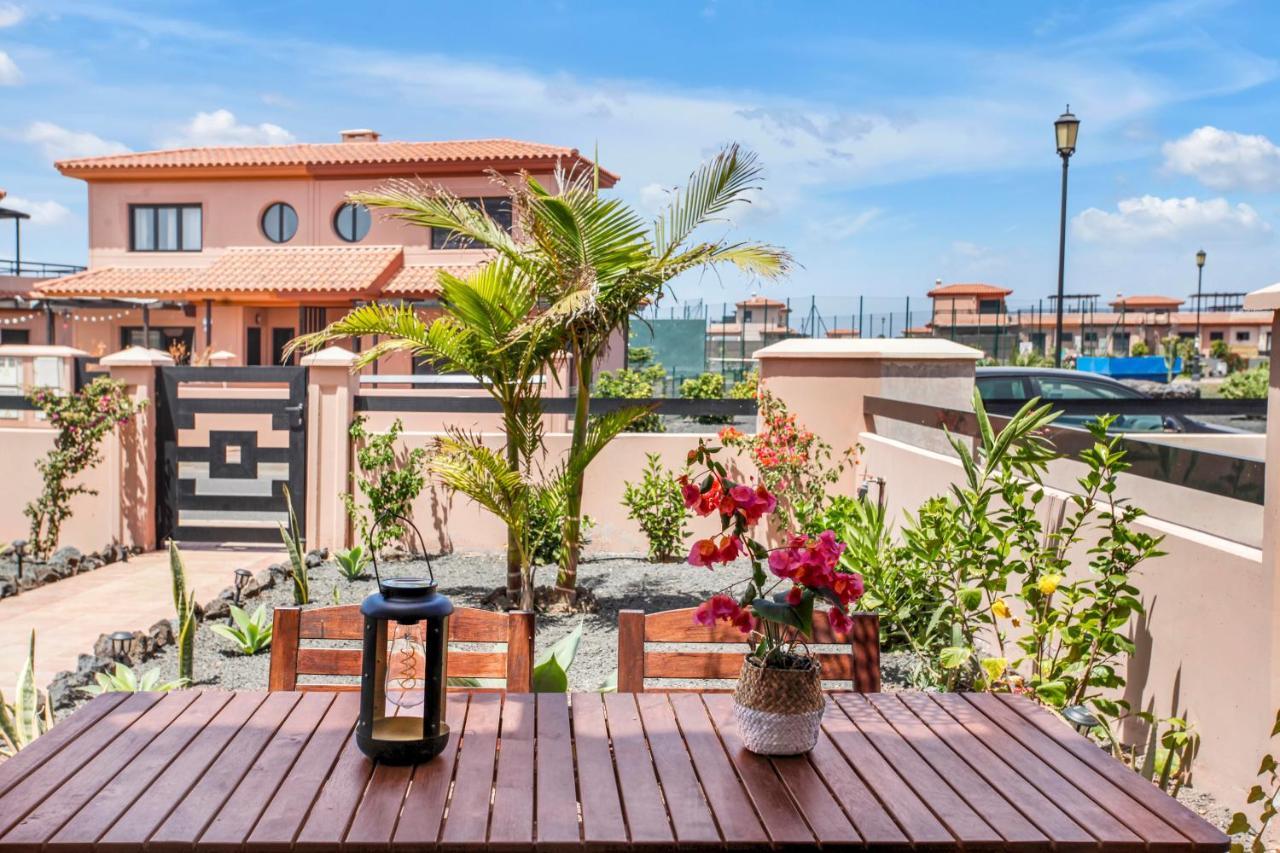 Villa Fenix - Oasis In Natural Reserve ลาคาเรส ภายนอก รูปภาพ