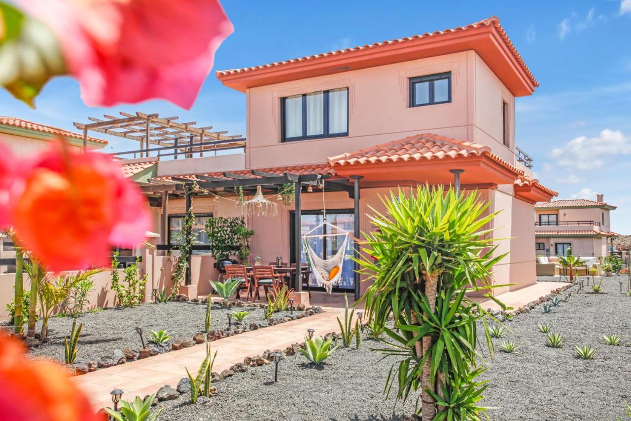 Villa Fenix - Oasis In Natural Reserve ลาคาเรส ภายนอก รูปภาพ