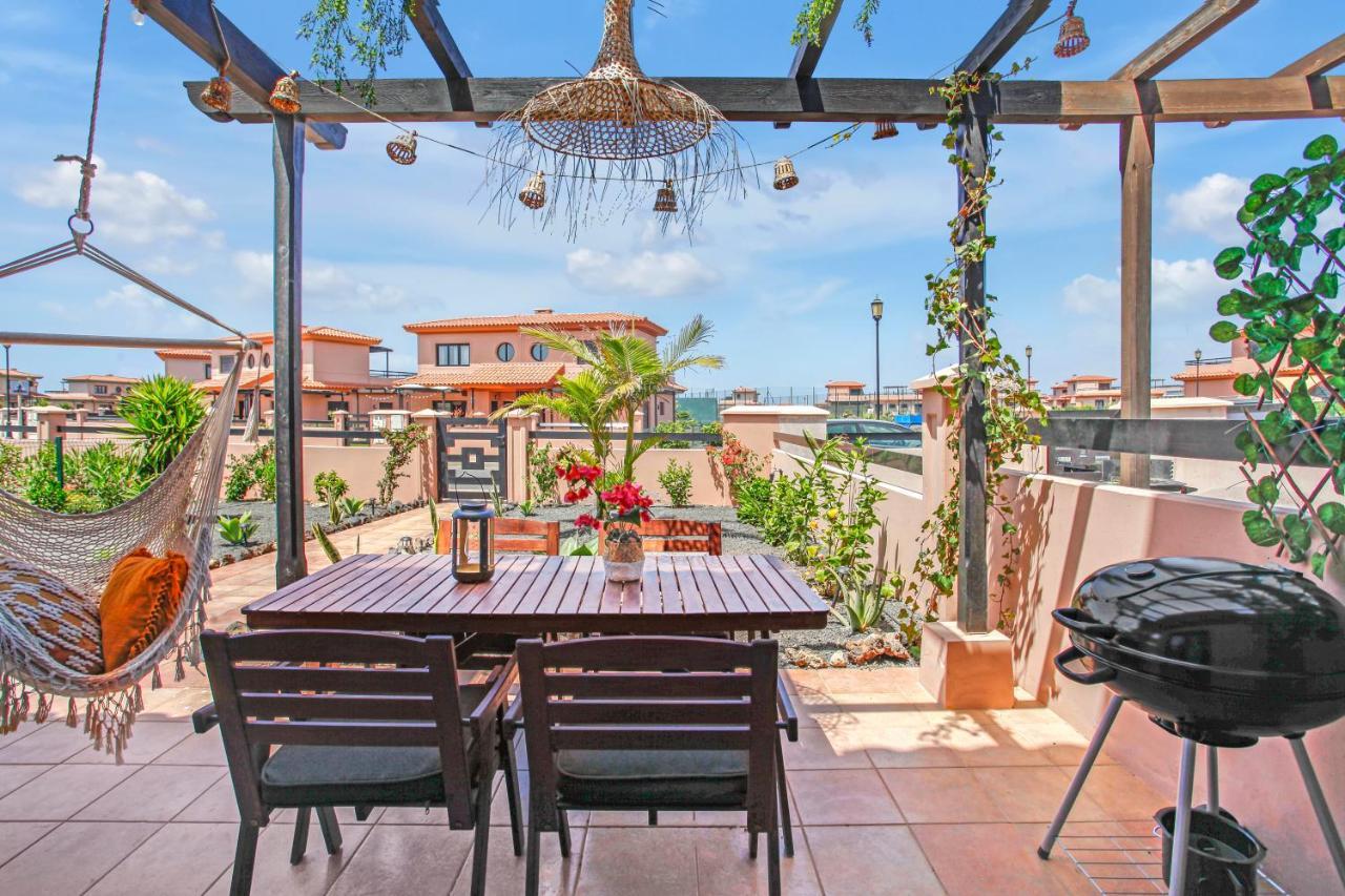 Villa Fenix - Oasis In Natural Reserve ลาคาเรส ภายนอก รูปภาพ