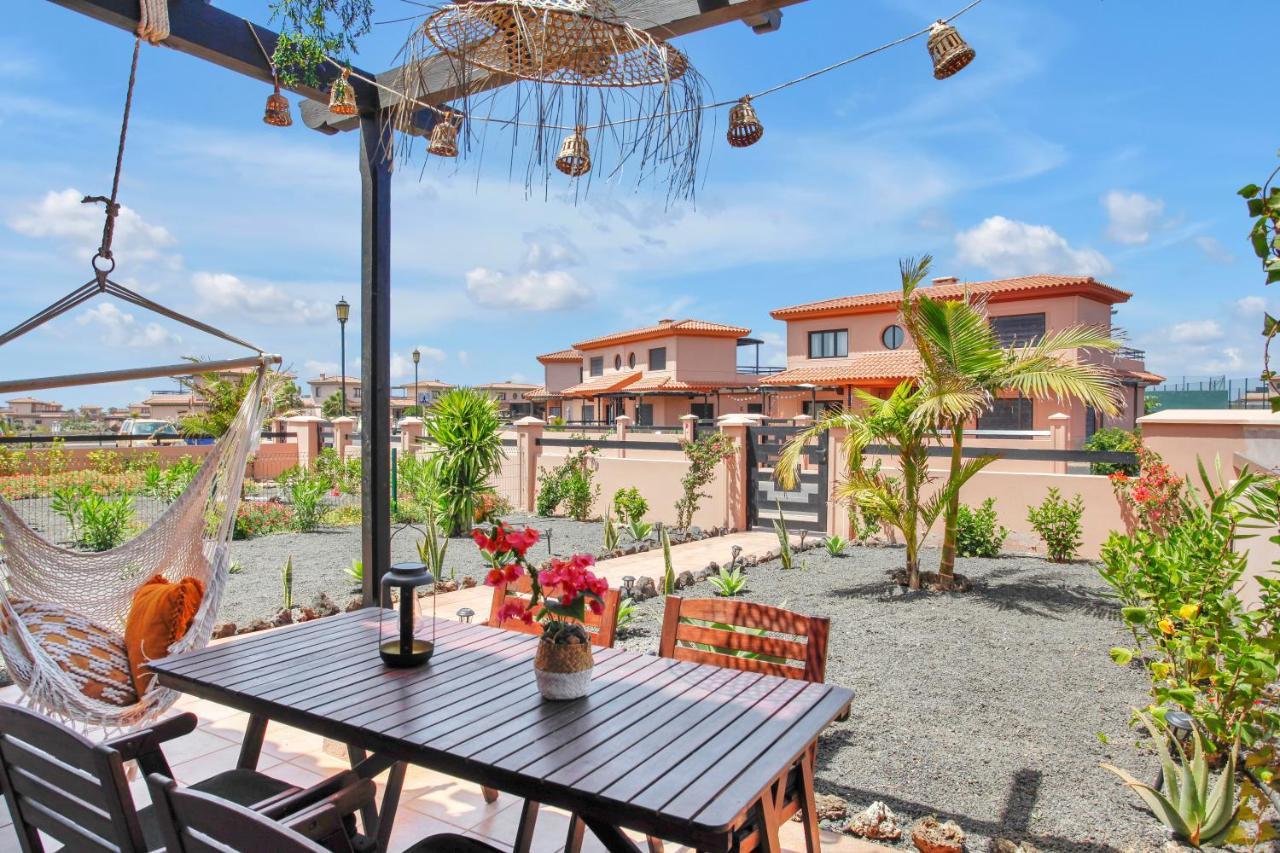 Villa Fenix - Oasis In Natural Reserve ลาคาเรส ภายนอก รูปภาพ